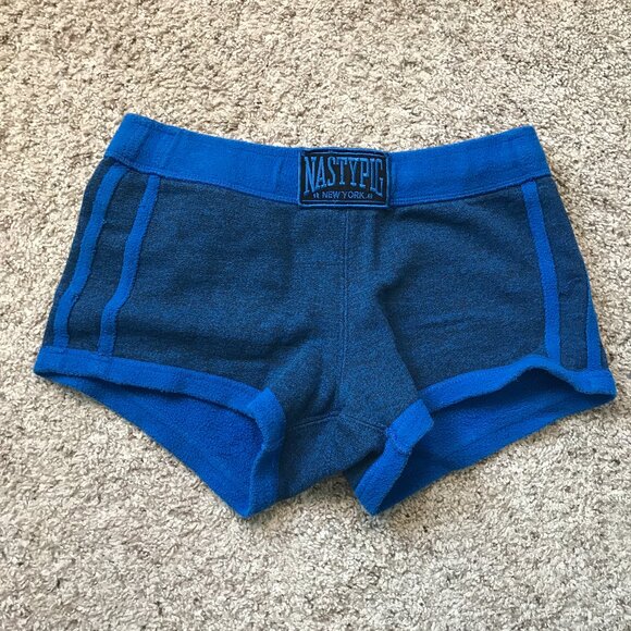 Nasty Pig Other - Nasty Pig Blue Trunk Shorts